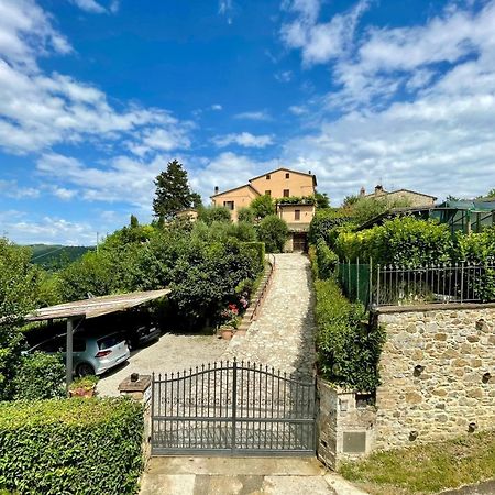 Casa Imola Daire Poggibonsi Dış mekan fotoğraf